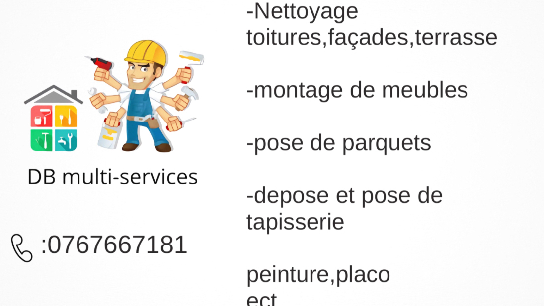DB multi-services — Photos 4